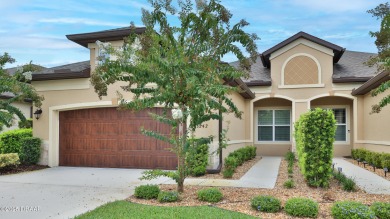 Welcome to this beautiful 3-bedroom, 2-bath villa home, built in on Halifax Plantation Golf Club in Florida - for sale on GolfHomes.com, golf home, golf lot