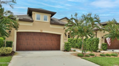 Welcome to this beautiful 3-bedroom, 2-bath villa home, built in on Halifax Plantation Golf Club in Florida - for sale on GolfHomes.com, golf home, golf lot