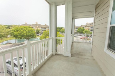 Better than new 2nd floor 3BR/2BA unit in the most coveted condo on Crow Creek Golf Club in North Carolina - for sale on GolfHomes.com, golf home, golf lot