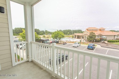 Better than new 2nd floor 3BR/2BA unit in the most coveted condo on Crow Creek Golf Club in North Carolina - for sale on GolfHomes.com, golf home, golf lot