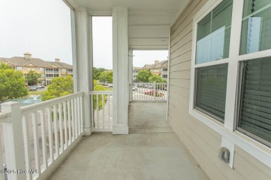 Better than new 2nd floor 3BR/2BA unit in the most coveted condo on Crow Creek Golf Club in North Carolina - for sale on GolfHomes.com, golf home, golf lot