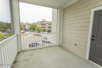 Better than new 2nd floor 3BR/2BA unit in the most coveted condo on Crow Creek Golf Club in North Carolina - for sale on GolfHomes.com, golf home, golf lot