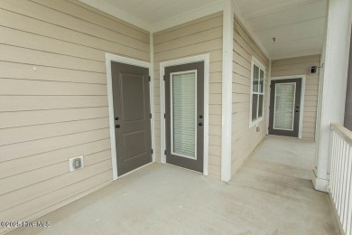 Better than new 2nd floor 3BR/2BA unit in the most coveted condo on Crow Creek Golf Club in North Carolina - for sale on GolfHomes.com, golf home, golf lot