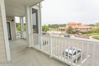 Better than new 2nd floor 3BR/2BA unit in the most coveted condo on Crow Creek Golf Club in North Carolina - for sale on GolfHomes.com, golf home, golf lot