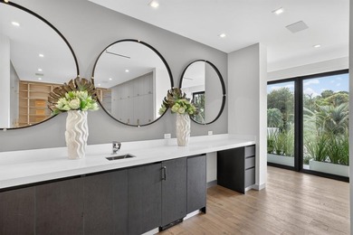 Almost half an acre of land & mesmerizing wide open fairway on Coral Ridge Country Club in Florida - for sale on GolfHomes.com, golf home, golf lot