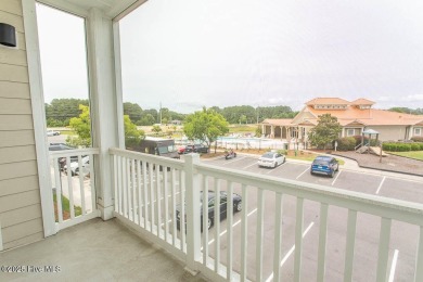 Better than new 2nd floor 3BR/2BA unit in the most coveted condo on Crow Creek Golf Club in North Carolina - for sale on GolfHomes.com, golf home, golf lot