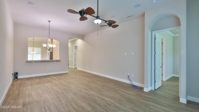 Welcome to this beautiful 3-bedroom, 2-bath villa home, built in on Halifax Plantation Golf Club in Florida - for sale on GolfHomes.com, golf home, golf lot