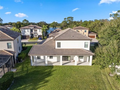 Welcome to this stunning Lake Mary home nestled in the exclusive on Heathrow Country Club in Florida - for sale on GolfHomes.com, golf home, golf lot