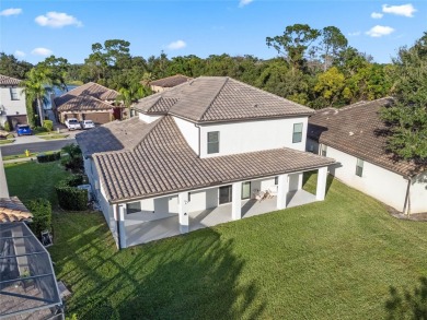 Welcome to this stunning Lake Mary home nestled in the exclusive on Heathrow Country Club in Florida - for sale on GolfHomes.com, golf home, golf lot