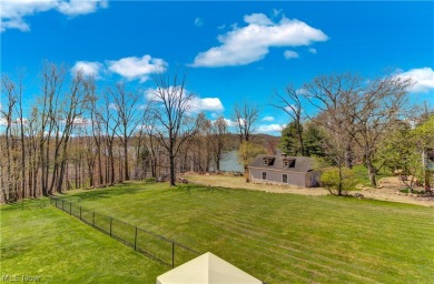 Gorgeous, Spacious, and Immaculate home with lake views at Lake on Lake Mohawk Golf Club in Ohio - for sale on GolfHomes.com, golf home, golf lot