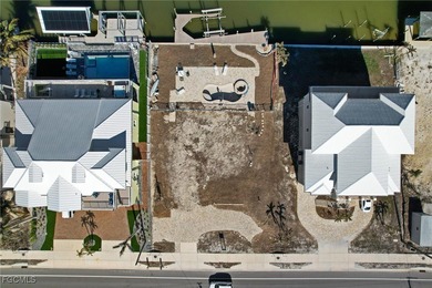 Located in the quaint boating community of Laguna Shores on Fort Myers Beach and Golf Club in Florida - for sale on GolfHomes.com, golf home, golf lot