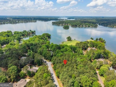 The least expensive Golf Membership Lot on the Market and a on Great Waters Course At Reynolds Plantation in Georgia - for sale on GolfHomes.com, golf home, golf lot