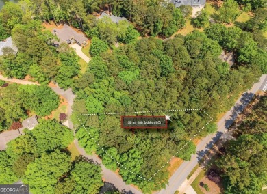 The least expensive Golf Membership Lot on the Market and a on Great Waters Course At Reynolds Plantation in Georgia - for sale on GolfHomes.com, golf home, golf lot