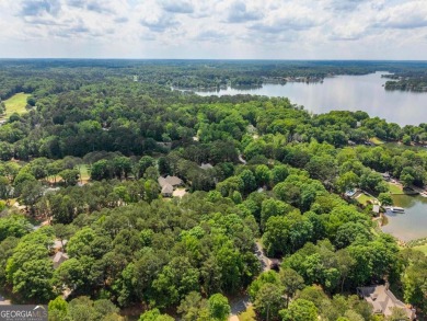 The least expensive Golf Membership Lot on the Market and a on Great Waters Course At Reynolds Plantation in Georgia - for sale on GolfHomes.com, golf home, golf lot