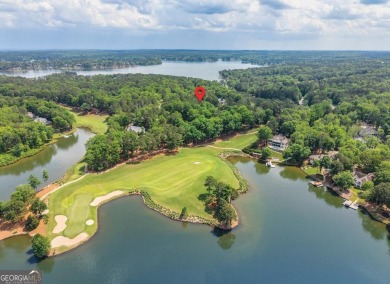 The least expensive Golf Membership Lot on the Market and a on Great Waters Course At Reynolds Plantation in Georgia - for sale on GolfHomes.com, golf home, golf lot