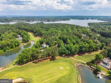 The least expensive Golf Membership Lot on the Market and a on Great Waters Course At Reynolds Plantation in Georgia - for sale on GolfHomes.com, golf home, golf lot