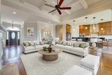 Experience luxury living at its finest in this breathtaking on The Reserve Club At Woodside Plantation in South Carolina - for sale on GolfHomes.com, golf home, golf lot