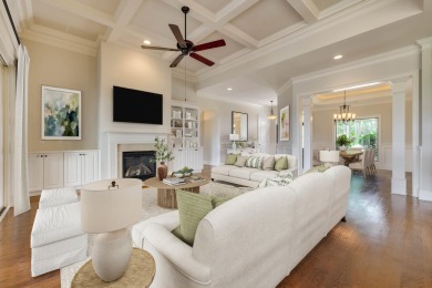 Experience luxury living at its finest in this breathtaking on The Reserve Club At Woodside Plantation in South Carolina - for sale on GolfHomes.com, golf home, golf lot