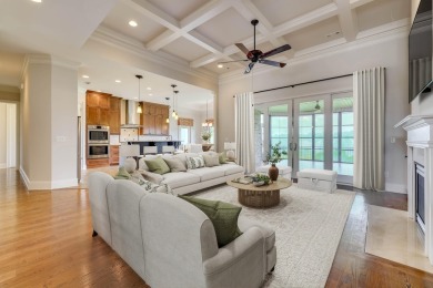 Experience luxury living at its finest in this breathtaking on The Reserve Club At Woodside Plantation in South Carolina - for sale on GolfHomes.com, golf home, golf lot