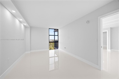 This fully remodeled 2-bedroom, 2-bathroom apartment in Aventura on Turnberry Isle Resort and Club in Florida - for sale on GolfHomes.com, golf home, golf lot