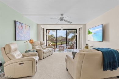 You'll love the picturesque golf course and lake views that come on The Landings Yacht, Golf and Tennis Club in Florida - for sale on GolfHomes.com, golf home, golf lot