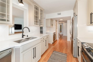 This beautifully updated 2-bedroom, 2-bathroom corner unit is on Winter Park Country Club in Florida - for sale on GolfHomes.com, golf home, golf lot