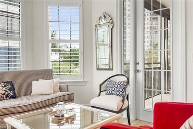 Enjoy effortless Florida living in this beautifully updated on The Colony Golf and Country Club in Florida - for sale on GolfHomes.com, golf home, golf lot