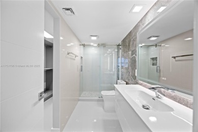 This fully remodeled 2-bedroom, 2-bathroom apartment in Aventura on Turnberry Isle Resort and Club in Florida - for sale on GolfHomes.com, golf home, golf lot
