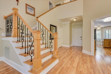 SUMMER TIME & you'll be living EASY when you own this inviting on Woodside Plantation Country Club in South Carolina - for sale on GolfHomes.com, golf home, golf lot