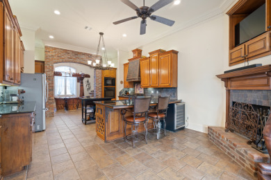 Beautiful corner lot with pool and spa on LeTriomphe Golf and Country Club in Louisiana - for sale on GolfHomes.com, golf home, golf lot
