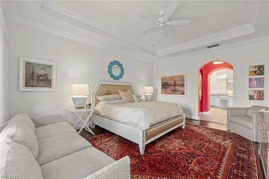 Enjoy effortless Florida living in this beautifully updated on The Colony Golf and Country Club in Florida - for sale on GolfHomes.com, golf home, golf lot