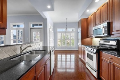 Discover the perfect blend of luxury and location in this on Bobby Jones Golf Club in Georgia - for sale on GolfHomes.com, golf home, golf lot