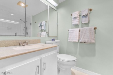 You'll love the picturesque golf course and lake views that come on The Landings Yacht, Golf and Tennis Club in Florida - for sale on GolfHomes.com, golf home, golf lot