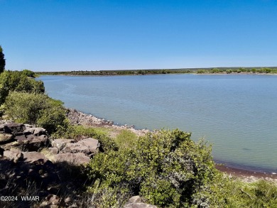 Amazing property sitting directly on White Mountain Lake with on Juniper Ridge R.V. Golf Resort in Arizona - for sale on GolfHomes.com, golf home, golf lot