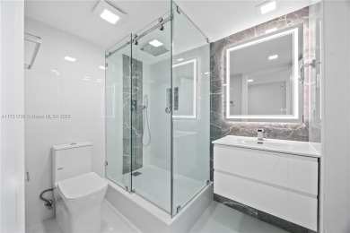 This fully remodeled 2-bedroom, 2-bathroom apartment in Aventura on Turnberry Isle Resort and Club in Florida - for sale on GolfHomes.com, golf home, golf lot