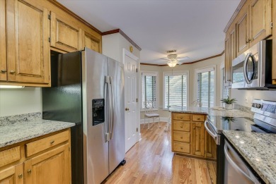SUMMER TIME & you'll be living EASY when you own this inviting on Woodside Plantation Country Club in South Carolina - for sale on GolfHomes.com, golf home, golf lot