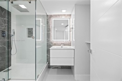 This fully remodeled 2-bedroom, 2-bathroom apartment in Aventura on Turnberry Isle Resort and Club in Florida - for sale on GolfHomes.com, golf home, golf lot