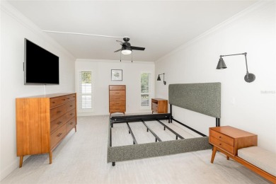 This beautifully updated 2-bedroom, 2-bathroom corner unit is on Winter Park Country Club in Florida - for sale on GolfHomes.com, golf home, golf lot