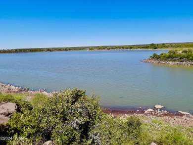 Amazing property sitting directly on White Mountain Lake with on Juniper Ridge R.V. Golf Resort in Arizona - for sale on GolfHomes.com, golf home, golf lot