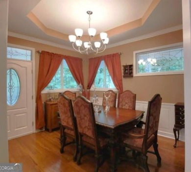 We are thrilled to share the natural beauty found in this 24 on The Highlands Course at Lake Arrowhead in Georgia - for sale on GolfHomes.com, golf home, golf lot