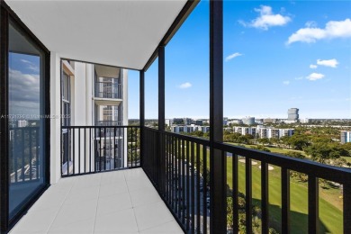 This fully remodeled 2-bedroom, 2-bathroom apartment in Aventura on Turnberry Isle Resort and Club in Florida - for sale on GolfHomes.com, golf home, golf lot
