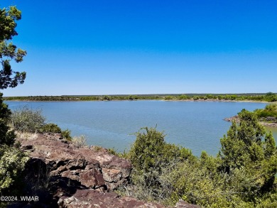 Amazing property sitting directly on White Mountain Lake with on Juniper Ridge R.V. Golf Resort in Arizona - for sale on GolfHomes.com, golf home, golf lot