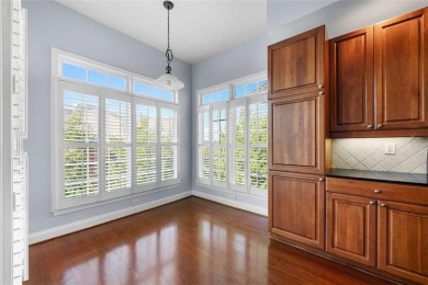 Discover the perfect blend of luxury and location in this on Bobby Jones Golf Club in Georgia - for sale on GolfHomes.com, golf home, golf lot