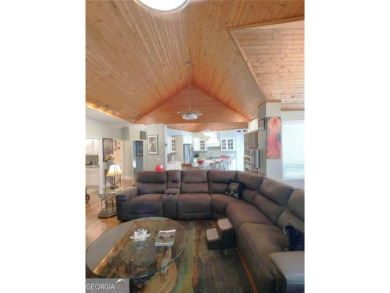 We are thrilled to share the natural beauty found in this 24 on The Highlands Course at Lake Arrowhead in Georgia - for sale on GolfHomes.com, golf home, golf lot