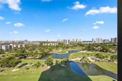 This fully remodeled 2-bedroom, 2-bathroom apartment in Aventura on Turnberry Isle Resort and Club in Florida - for sale on GolfHomes.com, golf home, golf lot