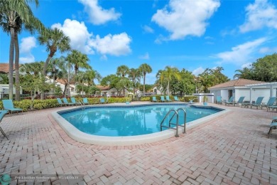 DON'T MISS OUT ON THIS  BRIGHT AND AIRY BOCA POINTE GEM. THIS 2 on Boca Pointe Country Club in Florida - for sale on GolfHomes.com, golf home, golf lot