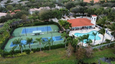 Welcome to this beautifully appointed 4-bedroom, 3-bath townhome on Palmira Golf and Country Club in Florida - for sale on GolfHomes.com, golf home, golf lot