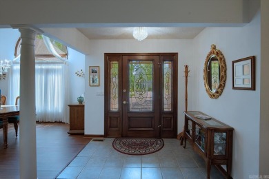 A SERENE RETREAT!  Meticulously landscaped, this tastefully on Cortez Golf Course in Arkansas - for sale on GolfHomes.com, golf home, golf lot