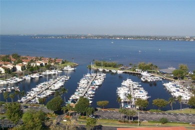 You'll love the picturesque golf course and lake views that come on The Landings Yacht, Golf and Tennis Club in Florida - for sale on GolfHomes.com, golf home, golf lot