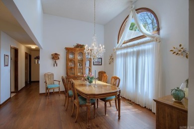 A SERENE RETREAT!  Meticulously landscaped, this tastefully on Cortez Golf Course in Arkansas - for sale on GolfHomes.com, golf home, golf lot
